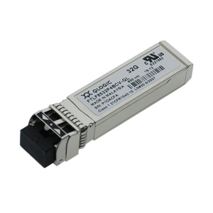 FTLF8532P4BNV 32G SFP+ FTLF8532P4BNV 850 นาโนเมตร โมดูลรับส่งสัญญาณไฟเบอร์แชนแนลแบบมัลติโหมด FTLF8532P4BNV ยี่ห้อ Finisar ใหม่เอี่ยม FTLF8532 - Product Image 1