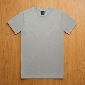 Camisetas de cuello redondo para hombre Storm Color, personalizadas con tejido GSM, estampado de punto, OEM, marca privada, listas para usar, de alto rendimiento, estilo urbano para gimnasio, de secado rápido. - Product Image 3