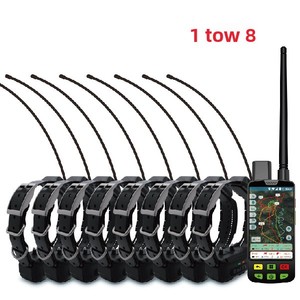 Collier intelligent pour chien avec GPS, protection agricole 4G GPRS, étanche IP68, localisation en temps réel, surveillance de la santé, ODM/OEM - Product Image 6