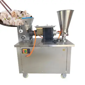 Fabrikdirektverkauf teigtaschen-kochmaschine halbautomatische teigtaschenmaschine