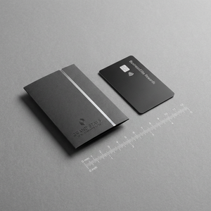 <span class=keywords><strong>Sobre</strong></span> para Tarjetas de Hotel, Color Gris Plateado, con Espacio para Información de Habitación, para Hoteles Corporativos y Empresariales, Personalizable - Product Image 1