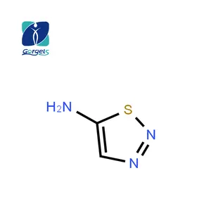 化学物質中間体5-アミノ-1,2,3-チアジアゾールCAS 4100-41-8
