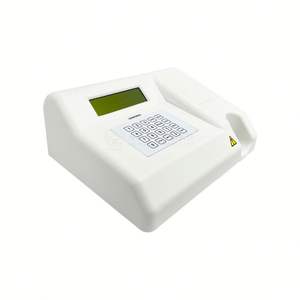 SY-B015V Pet klinik taşınabilir veteriner İdrar analizörü hayvan glikoz GLU <span class=keywords><strong>Bilirubin</strong></span> İdrar analizörü - Product Image 3