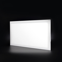 Panneau De Luz Led Lumière Rgb 300*300 600*600 Aluminium Moderne 75 80 RGBW Ronde Led Lampe Électrique en Aluminium Plaque de Tôle d'Aluminium