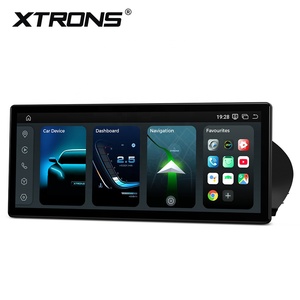 Pantalla de Coche Android XTRONS de 12.3 Pulgadas para BMW Serie 3 E90/E91/E92/E93/M3 CIC, Pantalla IPS de 2400x900P, Qualcomm 685, 8+256 GB, 4G Global - Product Image 5