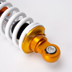 Amortissement par compression motos tout-terrain choc 280mm moto Suspension arrière <span class=keywords><strong>amortisseur</strong></span> pour scooter <span class=keywords><strong>50cc</strong></span> 100cc 125cc - Product Image 3