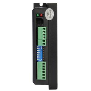 Driver per Motore Passo-Passo Y.G NEMA 23 a <span class=keywords><strong>2</strong></span> Fasi di Alta Qualità, YD556, Tensione di Alimentazione 20V-50V, Corrente di Uscita 1.0-5.6A, Impulso - Product Image 4