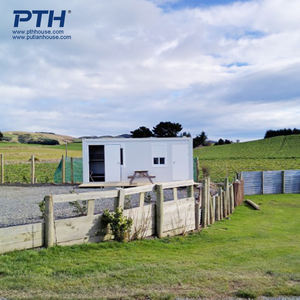 Prefab घर मूल्य फ्लैट पैक पूर्वनिर्मित छोटे घर मॉड्यूलर घर 20ft रहने वाले कंटेनर घर - Product Image 4