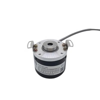 Encodeur à arbre creux 10 mm 100ppr Push Pull GHH52-10G100BMP526