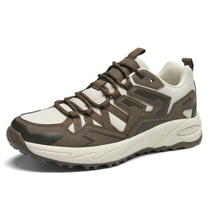 Nuovi Modelli Scarponcino da <span class=keywords><strong>Trekking</strong></span> a Media Altezza da <span class=keywords><strong>Uomo</strong></span> per Outdoor Campeggio ed Escursionismo Taglie Forti Fino al 47 Fabbrica Personalizza il Tuo Logo e Marchio - Product Image 1