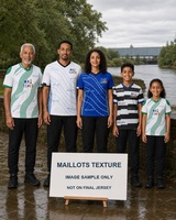 Nouvelle Collection 2026 : Maillots de Football Premium Élite Européenne – Version Fan et Version Joueur – Vente en Gros, Tenues de Match, OEM, ODM