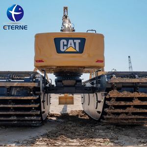 Sistema de Chassi Flutuante de Alto Desempenho para Escavadeira Anfíbia - Equipamento de Dragagem para Rios, Lagos e Pântanos - Product Image 1