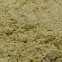 Poudre de Kevlars broyée PARA poudre de fibre d'aramide pour les produits en caoutchouc