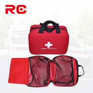 Kit Medico d'Emergenza a Rapido Accesso, Design Multi-Tasca per Recupero Veloce, Organizzato per Trovare gli Essenziali in Pochi Secondi - Product Image 3