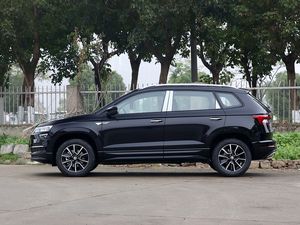 Venta caliente Skoda <span class=keywords><strong>Karoq</strong></span> 2025 TSI280 Premium nuevo coche de gasolina 5 puertas 5 asientos compacto SUV automóvil vehículo de gasolina - Product Image 4