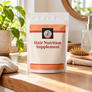 Té Herbal para el Crecimiento del Cabello, Té Nutritivo para el Cabello en Bolsitas, Suplemento Herbal de Marca Privada OEM, Logotipo Personalizado - Product Image 2
