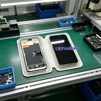 Écran LCD de remplacement en gros directement du fabricant pour iPhone 15 Pro Max – Pièces d'affichage pour téléphone portable