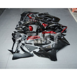 ชุดแฟริ่งมอเตอร์ไซค์ SUZUKI GSX1300R Hayabusa Gen 3 ปี 2021-2026 GSX 1300R  แบบฉีดขึ้นรูป ABS ชุดแต่งแฟริ่งตัวถังแบบกำหนดเอง รุ่น S1321-101a - Product Image 5