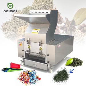เครื่องบดผงสมุนไพรเปลือกหอยนางรม ใบมะรุม ใบมันสำปะหลัง และเห็ด - Product Image 1