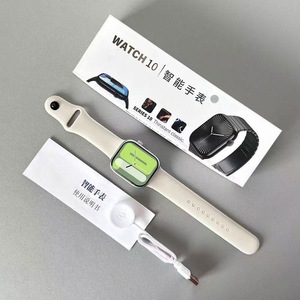 Đồng hồ thể thao S10 theo dõi sức khỏe oxy trong máu theo dõi thời gian thực đồng hồ thông minh Màn hình HD 2.01 inch - Product Image 6