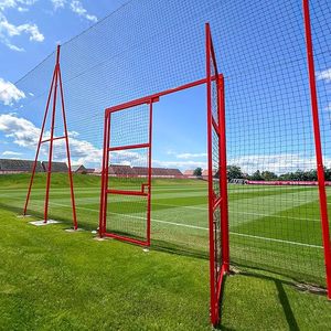Recinzione Durevole per Campo da Calcio |   Rete Sportiva Ecologica Verde per Campi da Calcio, Impianti di Allenamento e Centri Sportivi - Product Image 4