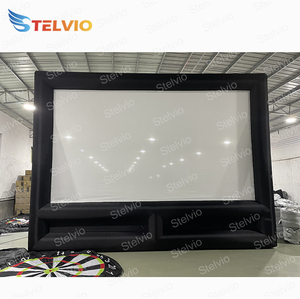 Usine <span class=keywords><strong>prix</strong></span> de gros écran de cinéma en <span class=keywords><strong>plein</strong></span> <span class=keywords><strong>air</strong></span> écran <span class=keywords><strong>gonflable</strong></span> cinéma à vendre - Product Image 2