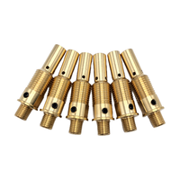 Tweco2 # Support de pistolet à souder 52FN/52 Mig CO2 Diffuseur de gaz pour accessoires TW2 #