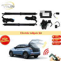 Hayon électrique Yilin Plug & Play avec capteur de pied et ouverture automatique anti-pincement pour Hozon Neta U 2020+