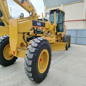 ใช้เกรดมอเตอร์140g 140K เครื่องจักรวิศวกรรมเคลื่อนย้ายดินแบบดั้งเดิมของญี่ปุ่น - Product Image 1