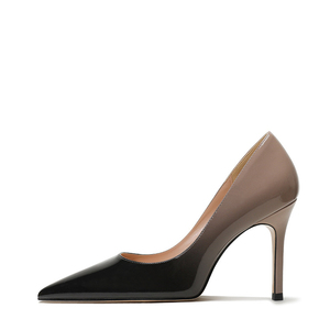 Zapatos de Tacón Alto Elegantes y Potentes para Mujer, Diseño de Moda, Formales, Talla Grande, para Oficina - Product Image 5