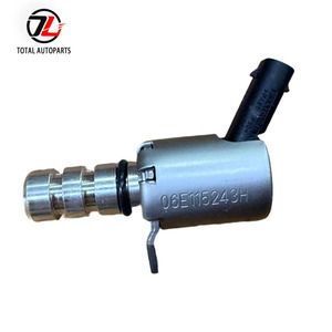 Высококачественный электромагнитный клапан давления масла OEM 06E115243H 04E906455P 06E115243G 06E115243F 06E115243F 06E115243D подходит V-W JET-TA A6 5C6 - Product Image 5