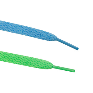 Lacci per Scarpe Weiou in Poliestere Tinta Unita Combinabili in Qualsiasi Colore 120cm per Sneakers da Donna e Scarponi da Trekking - Product Image 6