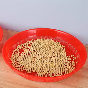 Tamis rond en plastique en gros, outils ménagers, filtre à maïs, tamis à grains, tamis de séchage - Product Image 3