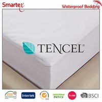 Vente chaude pour housse de matelas Premium protecteur de drap imperméable