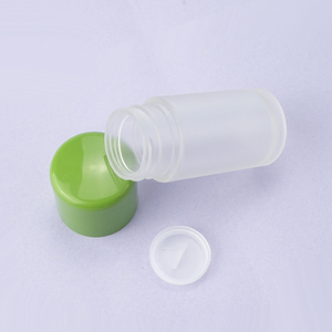 Thuận tiện màu xanh lá cây Thông tư lỏng bột rỗng hộp bao bì nhựa - Product Image 4