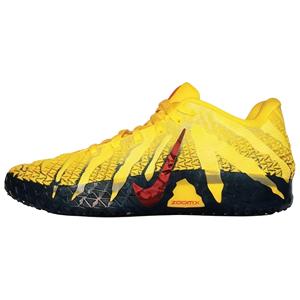 Chaussures de basketball pour homme Ja Morant 3, tige en mesh jaune, semelle intermédiaire ZoomX, semelle extérieure en caoutchouc, été - Product Image 1