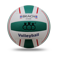 Ballon de volley-ball Sanhuan personnalisé en cuir PU souple de haute qualité, durable pour l'entraînement, la compétition et le divertissement