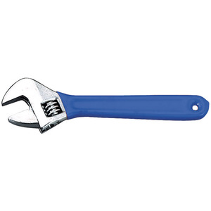 FERVI CRV Adjustable Wrench <b>Set</b> British Standard Socket Wrench for Industrial Use DIY Grade <b>Boxed</b> Hand <b>Tools</b> with OEM Support - Product Image 1