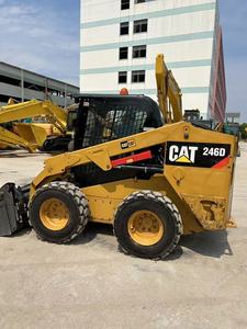 Caterpillar 246d MINICARGADORA a la venta - Product Image 3