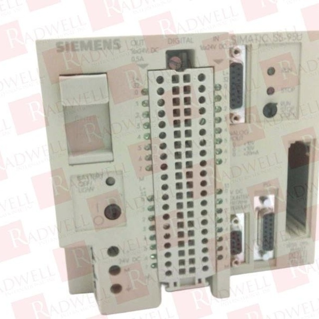 6ES5095-8MA21 S5 CPU Module for PLC