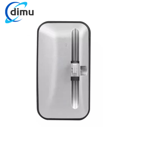 Rétroviseur universel 100 % neuf, grand <span class=keywords><strong>champ</strong></span> <span class=keywords><strong>de</strong></span> <span class=keywords><strong>vision</strong></span>, résistant aux chocs, 418*230MM, pour camion lourd FAW JieFang - Product Image 1