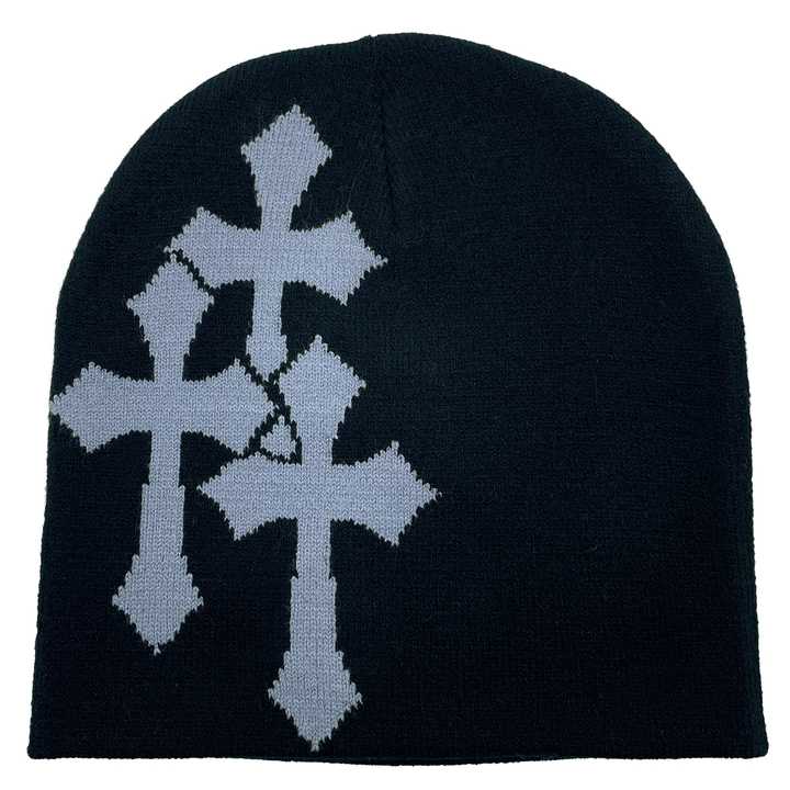 CTLS | Big Cross Beanie – CVTVLIST