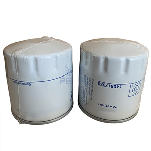 מפעל מכירות ישירות באיכות גבוהה מסנן חומר מכני <span class=keywords><strong>140517050</strong></span> p502016 טרקטור שמן מסנן אלמנט - Product Image 4