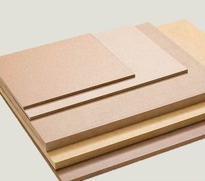 MDF Ecológico de 18 mm, Pegamento E2, Superficie Brillante, Primera Clase, Fácil de Procesar, Limpieza, Resistencia al Calor y Ácidos, Muebles Modernos - Product Image 4