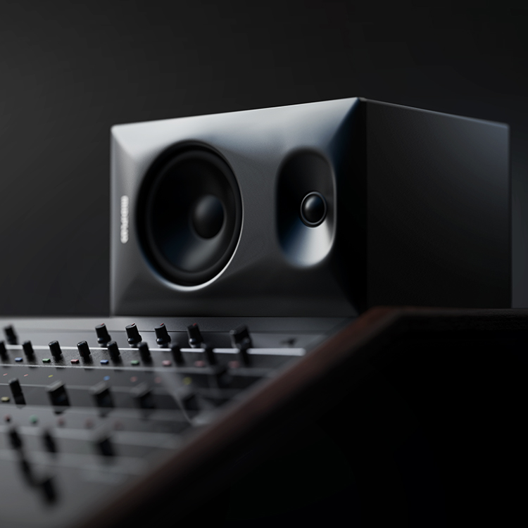 MiDiPLUS MS6 モニタースピーカー Midiplus MS6 Bluetooth Speakers - Portable & Powerful Audio