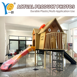 อุปกรณ์สนามเด็กเล่นกลางแจ้ง |   สไลเดอร์แพนดอร่า แพลนเน็ต พร้อมตาข่ายปีนป่ายและอุโมงค์ |   อายุ 3-12 ปี |   ได้รับการรับรองมาตรฐาน CE ออกแบบฟรี - Product Image 6