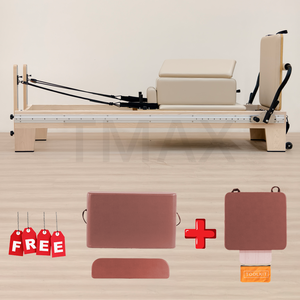 Tabla de <span class=keywords><strong>Pilates</strong></span> Tmax de Alta Calidad, Deslizante, Multiusos, de Madera de Arce, para Uso Comercial, Equipo de <span class=keywords><strong>Pilates</strong></span> - Product Image 2