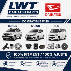 LWT fabbrica vendita diretta <span class=keywords><strong>auto</strong></span> <span class=keywords><strong>auto</strong></span> giapponese parti classiche per Daihatsu Terios <span class=keywords><strong>Sirion</strong></span> Charade Hijet - Product Image 6