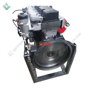Man D0836 Original Factory Diese Engine pour TGL/TGM Lion City Series Neoplan Bus Construction Machinery CG-Autoparts - Product Image 4