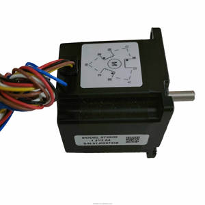 สเต็ปมอเตอร์ไฮบริด NEMA23ดิจิตอลพร้อมคนขับ2เฟส12-36VDC 1.0 4.2A สำหรับเครื่องพิมพ์3D และเครื่อง CNC - Product Image 2